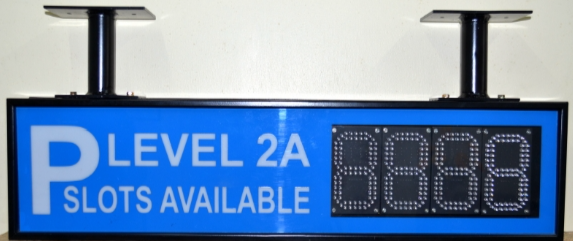 SP SLOT AVAILABILITY DISPLAY
